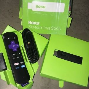 Roku streaming stick